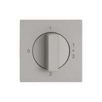 Kit de montage EDIZIO.liv SNAPFIX® p.interr.rot.manet.0-1-1+2-2 grc