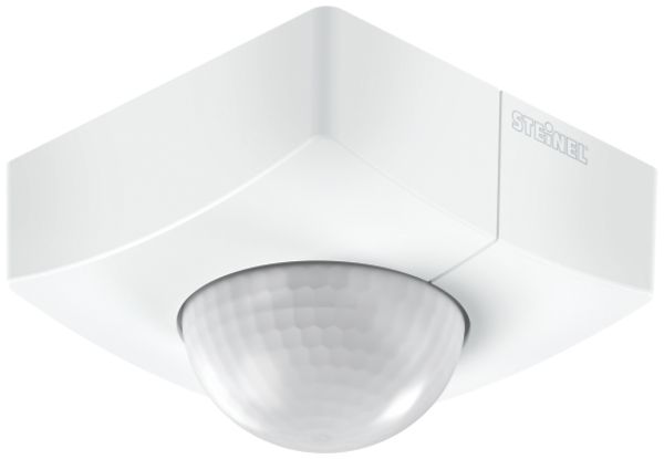 AP-Bewegungsmelder Steinel IS 3360 V3 KNX, eckig weiss