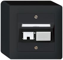 Kit di montaggio AP kallysto r&m freenet nero