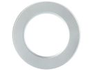 Bague décorative pour Downlight LED Sylvania START SPOT Bezel Ø89mm argent 3pcs