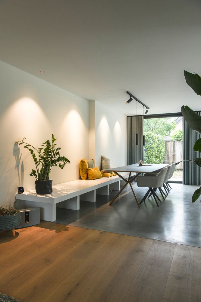 Einbaurahmen SLV NEW TRIA 68 Aluminium Ø82×26mm Messing