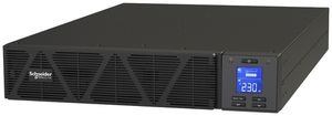 Rack Schneider Electric Easy UPS On-Line SRVS, 2000VA 230V, avec rails