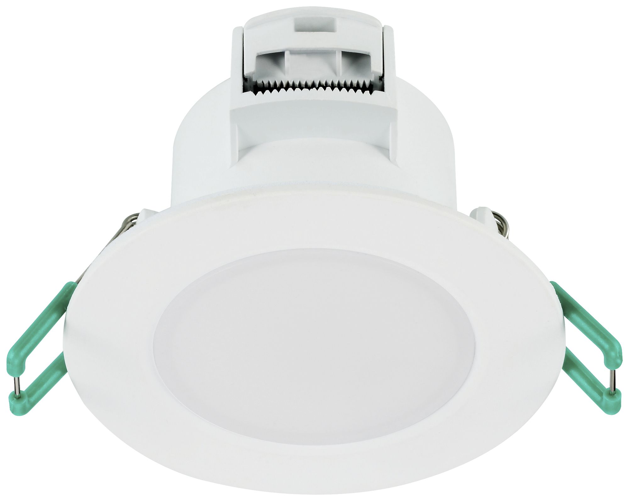 Spot LED INC Sylvania START SPOT 6.5W 620lm 100° 827…840 DIM IP65, blanc