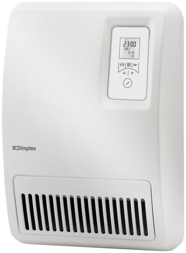 Bad-Schnellheizer Dimplex AKO H260 E 1…2kW 230V AC weiss, IP24