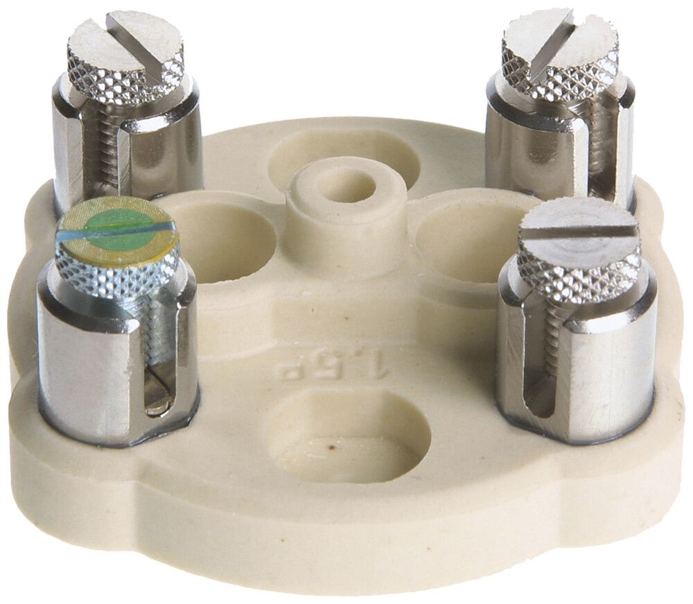 Morsetto di raccordo Woertz 4×1.5mm² 40mm