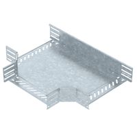 Pezzo a T BET RT 85×300mm acciaio zincato a caldo per immersione