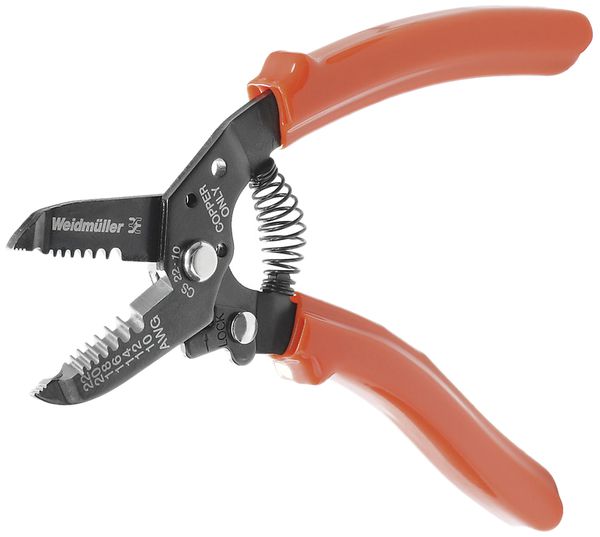 Attrezzo di spelatura Weidmüller CS 22-10