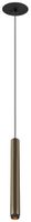 Luminaire suspendu LED SLV GRIP SPOT S 10W 590lm 2700K VAR Ø30×306mm bronze
