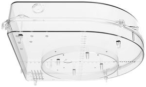 EB-Gehäuse Spotbox Jumbo Flat 180