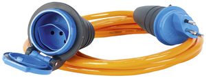 Verlängerungskabel Steffen EPR-PUR 3×2.5mm² 10m T13/T13 für Industrie orange