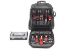 Werkzeugrucksack Cimco Ergo-XL30 24-teilig mit L-BOXX Mini