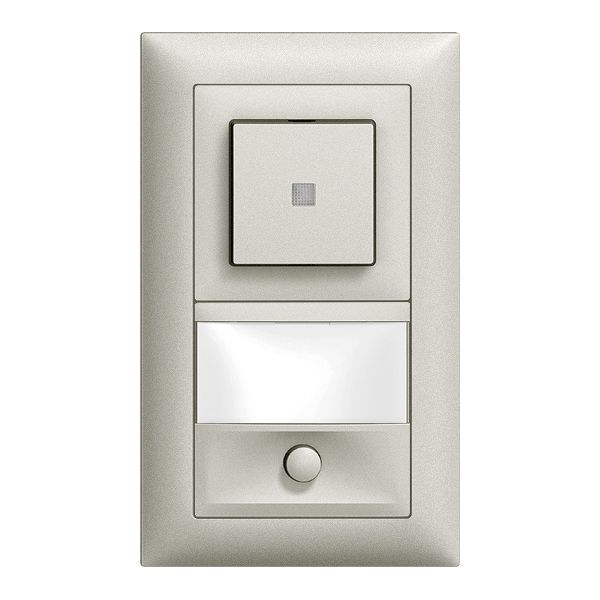 UP-Kombination I-I AR+Sonnerie EDIZIOdue hellgrau