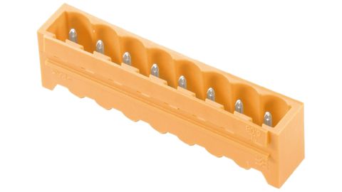 SL, 5.08 mm, seitlich geschlossen