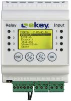 REG-Steuereinheit Hager ekey-home REG 1 weiss