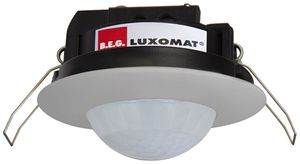 Détecteur de présence INC KNX Luxomat PD2N ST DE, gris clair