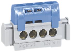 Morsetto di repartizione LEXIC N 4×16mm²