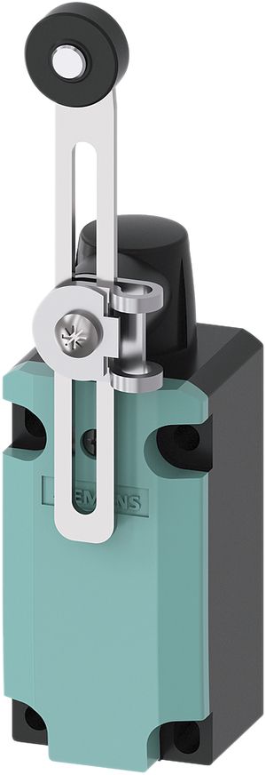 Interrupteur de position Siemens 3SE5 40 1F/1O roulette pivotante réglable synt.