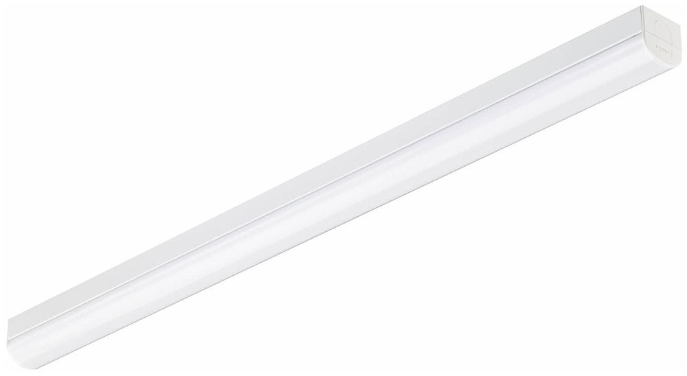 LED-Lichtleiste CoreLine BN126C PSD 54W 6400lm 4000K DALI 1.2m weiss