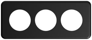 UP-Kopfzeile STANDARDdue SNAPFIX® 1×3 210×90mm sz