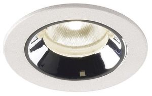 EB-LED-Downlight SLV NUMINOS XS, 7W 200mA 750lm 4000K 20° ws/chr