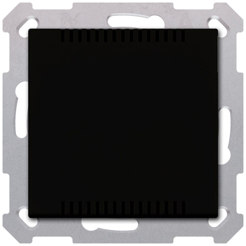 Sensore temperatura ambiente KNX INS MDT SCN-TS1UP06.01 -10…50°C nero