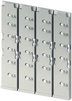 Sammelschienen-Abdeckung (Beutel zu 5 Stk)