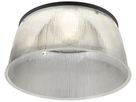 Riflettore SLV HIGHBAY C 340 materiale sintetico diretto simmetrico Ø413×176mm