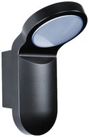 Proiettore LED ESYLUX OL 100 LED 5K, 12W 5500K, nero