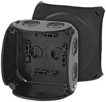 Scatola di derivazione AP Hensel KF B 4mm² senza mors.ne