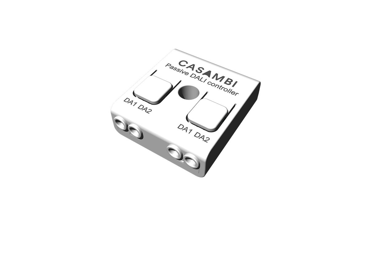 Gateway Casambi CBU-DCS Interfaccia DALI