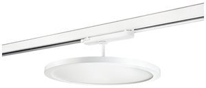 LED-Strahler SG Sense 320 27W 3310lm 830 85° DALI AD3PH Ø320mm weiss