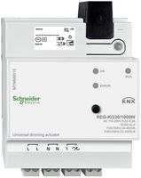Actionneur-variateur univ.AMD KNX SE, MTN649310