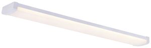 Plafonnier LED Wilmington 90 29W 3200lm 3000K 905×128×46mm blanc