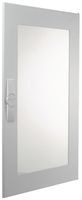 Porta destra Hager Univers 519×1369×12mm versione porta di visione IP44 bianco