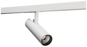 LED-Spot SG Zip Tube Micro 7W 340lm 2000…2800K MB DIM AD1PH Ø39×135mm weiss