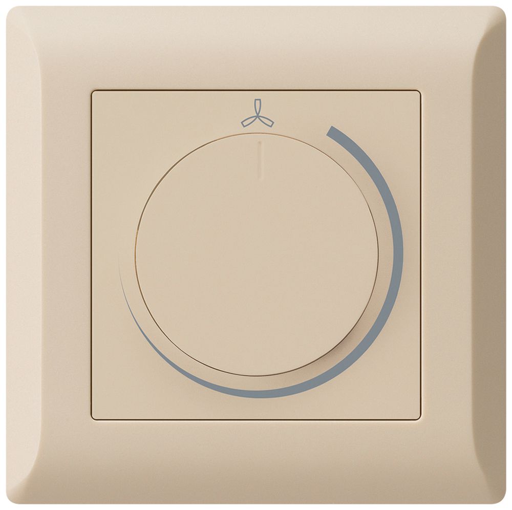 Régulateur de vitesse ENC kallysto.line beige 25…600VA