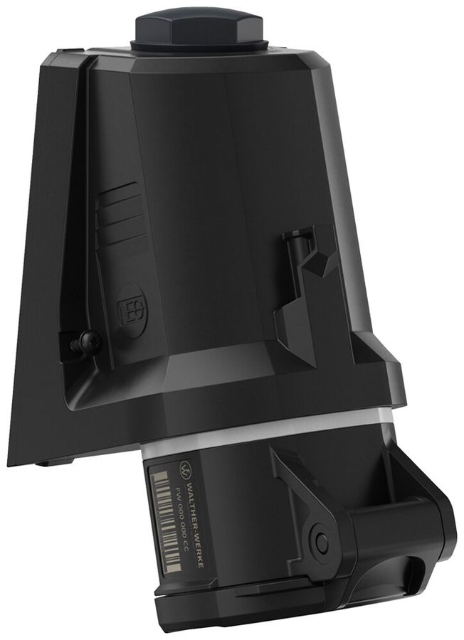 Prise CEE AP NEO 5P 16A >50V 1h gris IP54 borne sans vis