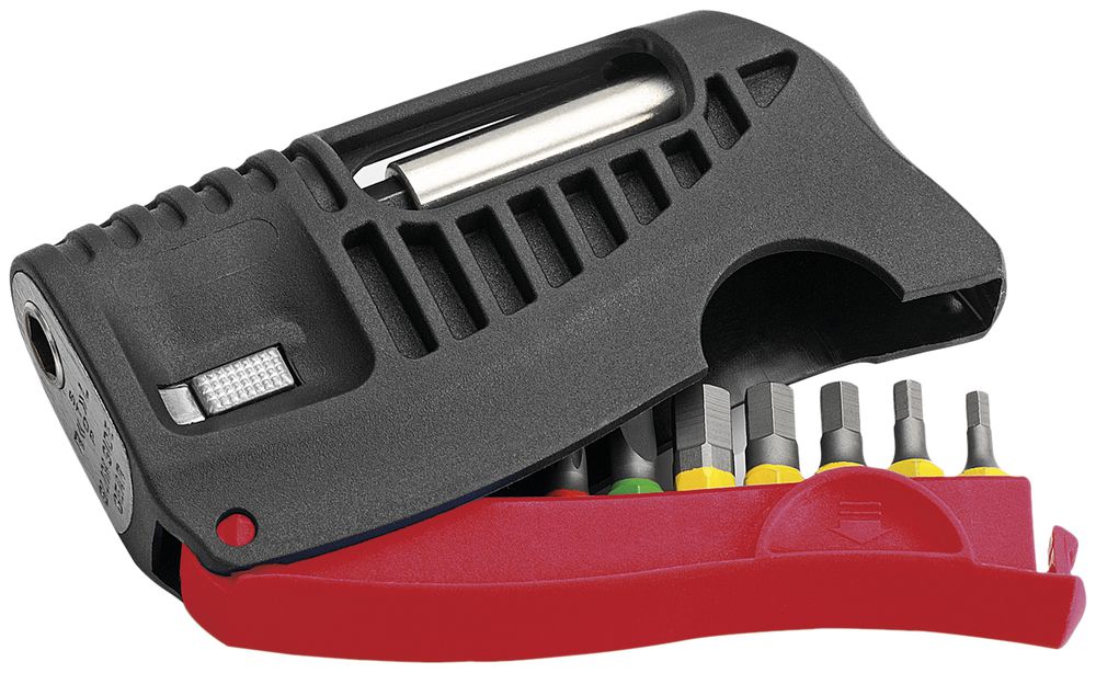 Bit-Sortiment Cimco 10-teilig