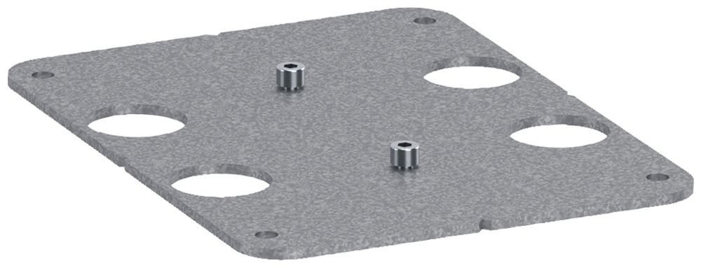 Höhenerweiterung Hager für UD-ZuHause Q02