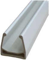 Cafix-Kanal Kabelprofil 10mm weiss