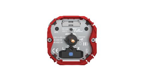 Dimmer Phasenanschnitt