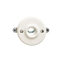 Boîte de raccordement ENC FH blanc, sans bornier