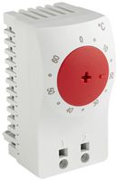 Termostato Hager 230V 10A 0…60°C contatto di apertura (NC)