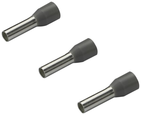 Embout de câble Rittal AS 4050.735 4mm² 10mm gris 500pcs