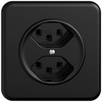 UP-Montageset STANDARDdue SNAPFIX® für 2×T23 sz