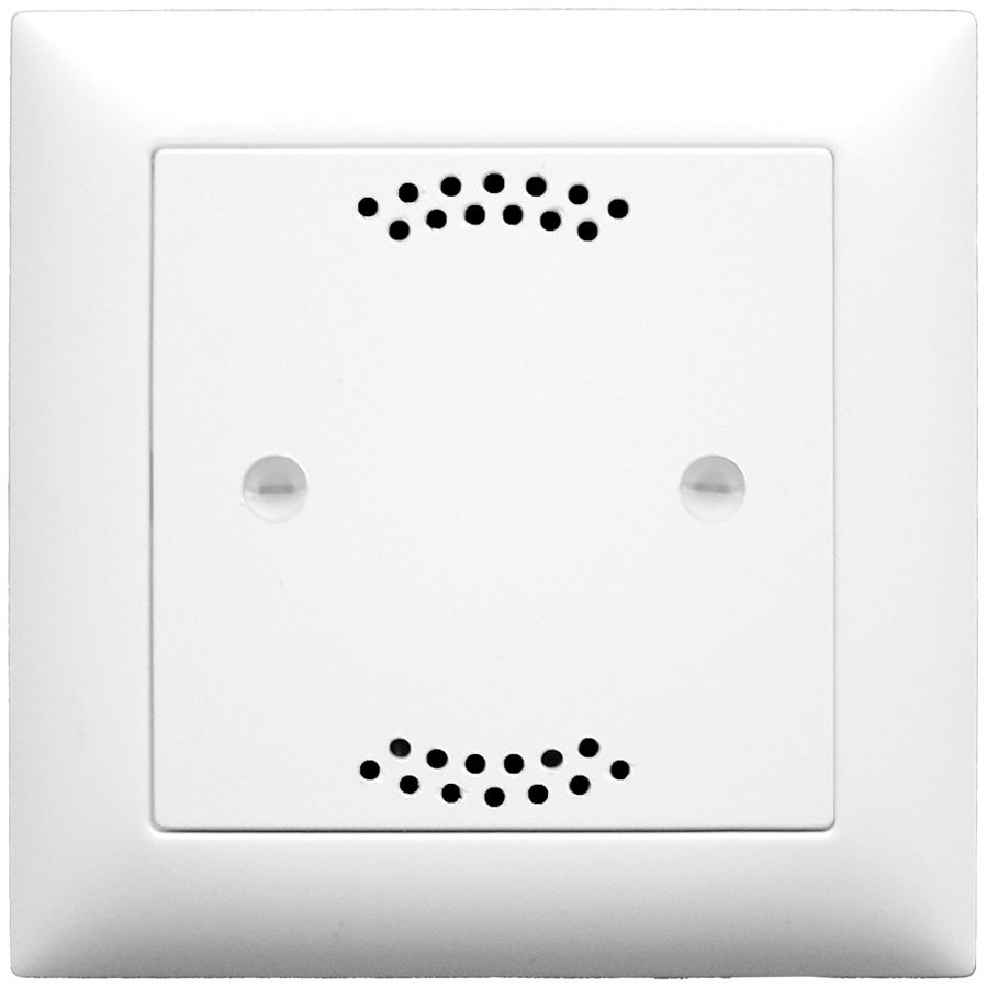 Avvertitore acustico INC bianco