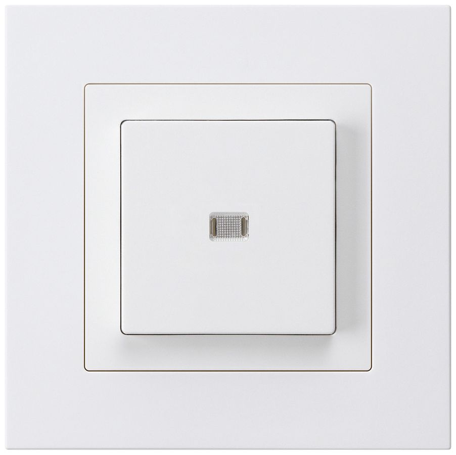 UP-Leuchttaster kallysto.pro ARK weiss