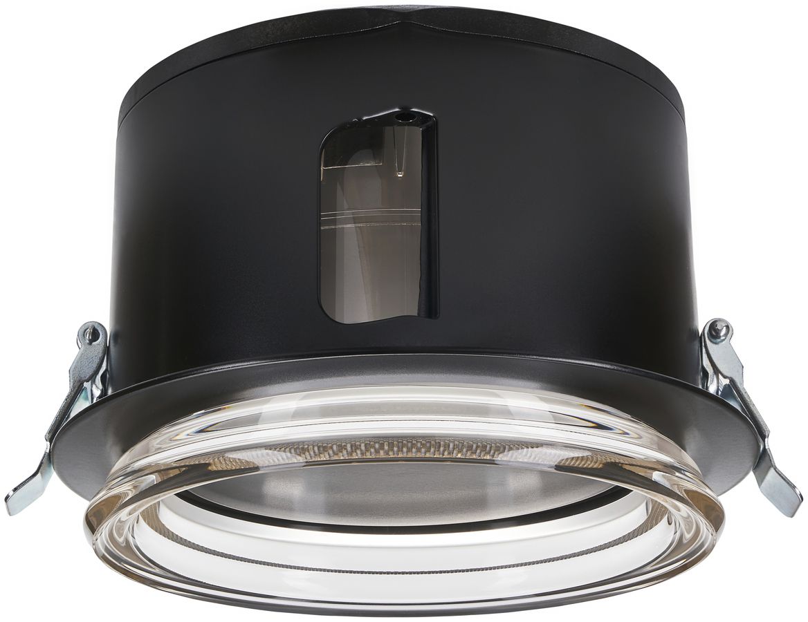 LED-Downlight Sylvania EQUINOX 20W 2100lm 930 64° DALI DIM schwarz