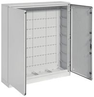 Wandgehäuse Hager Orion.Plus 322 Module 7-Reihen 46TE 1100×1200×300mm gu