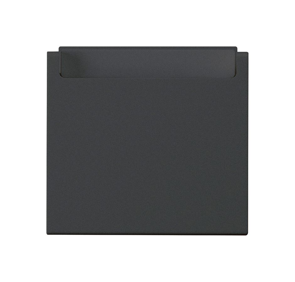 Frontset kallysto Hotel-Card schwarz